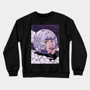 Planet Crewneck Sweatshirt